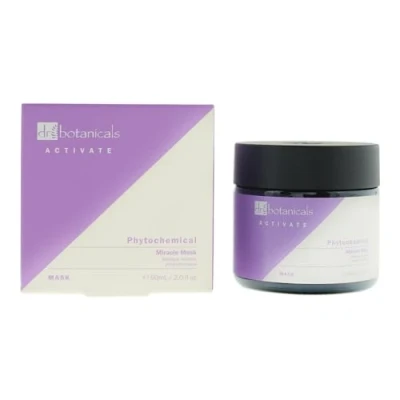 Image of Dr Botanicals Phytochemical Miracle Mask 60ml