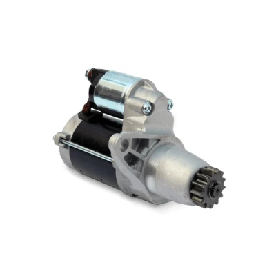Image of 0001516687, 0011519601, 0031510401, 0031517401, 0031518601 Starter motor PRESTOLITE ELECTRIC 861036 24V 4kW 9 with 50(Jet) clamp, B+ 89mm