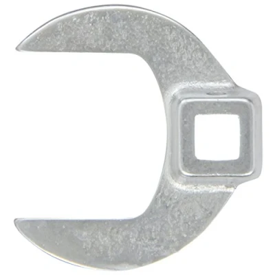 Image of Stahlwille STW54036 3/8 Inch Drive 36 mm Crow Foot Spanner Silver
