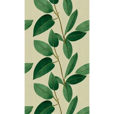 Image of Stories of Life Mural Leafy Luxe 398661