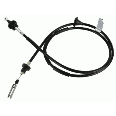 Image of 2371081A40 Clutch Cable SACHS 3074 600 163 SUZUKI: Jimny Off Road
