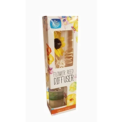 Image of Pan Aroma Vanilla and Coconut Reed Diffuser 30Ml