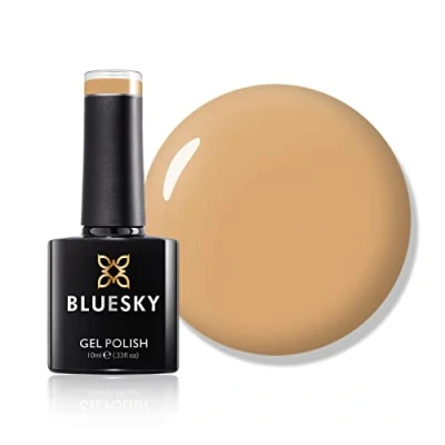 Image of Bluesky Gel Nail Polish, Dreamer, Aw19, Pale Yellow, Long Lasting, Chip Resistant, 10 ml (Requires Curing Under UV LED Lamp) Fw1904