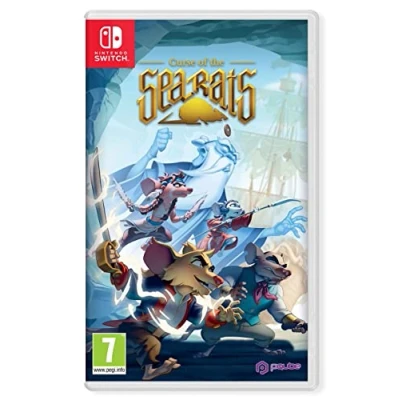 Image of Curse of the Sea Rats (Nintendo Switch)