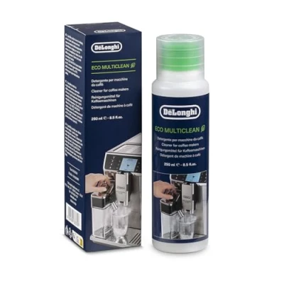 Image of Delonghi Milk Cleaner Coffee Machine