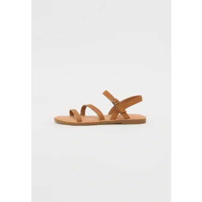 Image of TOMS KIRA Sandals, Women&#039;s, Size: 85, Tan/sand shoes