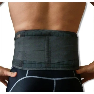 Image of NeoPhysio Magnetic Back Support Brace 20 Magnets (Medium)