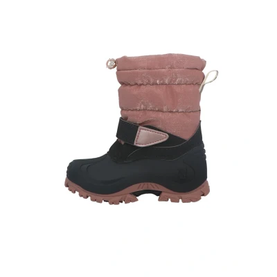 Image of Lurchi Fjonna Winter boots for kids, Size: 2.5, Rose Synthetics