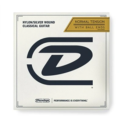 Image of JIM DUNLOP Classical Guitar Strings (DCV100NB)