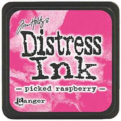 Image of Ranger Mini Ink Pad, Picked Raspberry