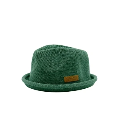 Image of CHILLOUTS Men&#039;s Tocoa Hat, Ash Mint, S M