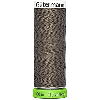 Image of Gütermann G723860 727 100m Polyester Sewing Thread Brown