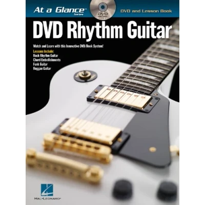 Image of At A Glance Rhythm Guitar