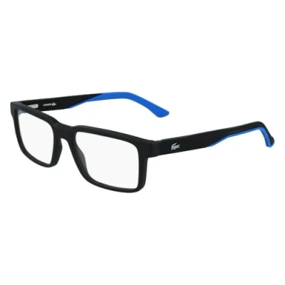 Image of Eyewear Lacoste L2922 col. 001 Man Square Black