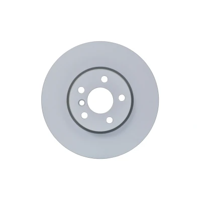 Image of 34116799351 Brake disc BOSCH 0 986 479 C93 307mm 24mm 5 112mm Vented, internally vented Coated High carbon MINI: Countryman, Clubman, Hatchback