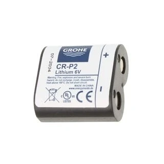 Image of Grohe 42886000 Battery