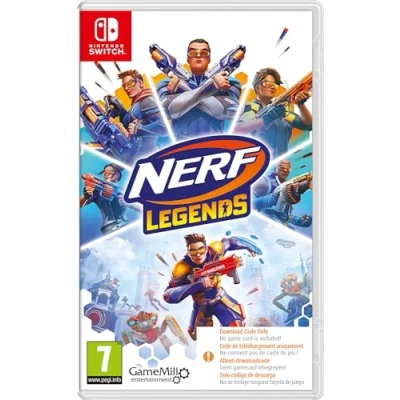 Image of NERF LEGENDS Nintendo Switch