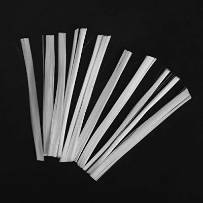 Image of 50pcs Nail Extension Fiberglass, Manicure Extend Form Acrylic Tips