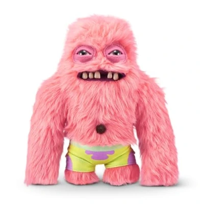 Image of Fuggler x SpongeBob SquarePants by ZURU Funny, Ugly, Monster, SpongeBob, Patrick (Patrick)