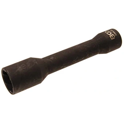 Image of BGS 5264 22 Twist Socket (Spiral Profile) / Screw Extractor, deep 12.5 mm (1/2&quot;) Drive