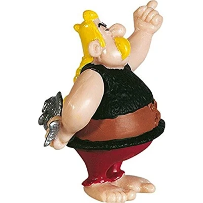Image of Plastoy SAS PLA60510 Asterix Figure Verleihnix der Fischhandler Toy