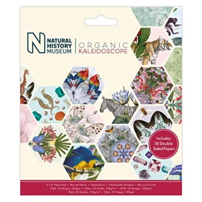 Image of Papermania Decorative Paper, Multi Colour, One Size