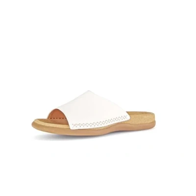 Image of Gabor Women&#039;s Cervo Mules Sandals, Latte 98, 5 UK, 43.705