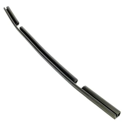 Image of Electrolux 1527401101 Lower Door Seal for Dishwasher Black