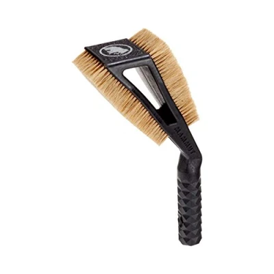 Image of Mammut SLOPER Boulder Brush, Unisex Adult, Black (Black), One Size