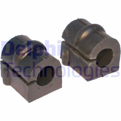 Image of 0350130, 350130 Stabilizer Bushes DELPHI TD526W VAUXHALL: Corsa Mk2, Tigra Mk2 TwinTop, Astra Mk4 Coupe