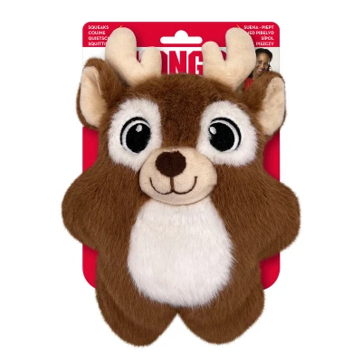 Image of KONG Holiday Snuzzles Reindeer Small