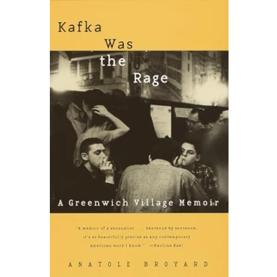Image of Kafka Was the Rage: A Greenwich Village Memoir (Vintage)