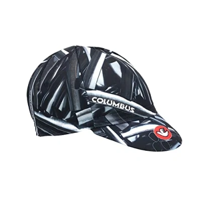 Image of Cinelli Columbus Esteban Diacono Cycling Cap, Steel, One Size