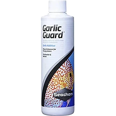 Image of Seachem Garlic Guard, 250 ml