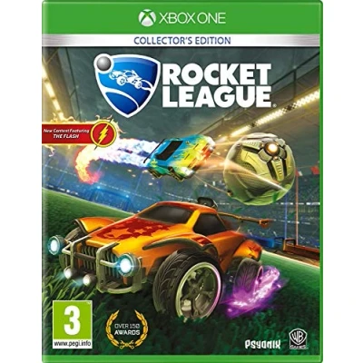 Image of Rocket League:Collector&#039;s Edition (Xbox One)