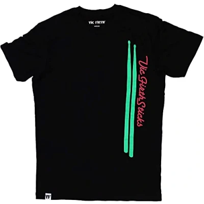 Image of Vic Firth Limited Edition Vintage 90&#039;s T Shirt Size S
