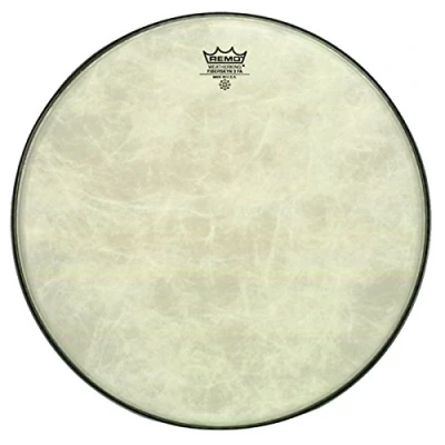 Image of Remo FD1524 00 24 Inch Fiberskyn 3 Diplomat Bass Drum Head
