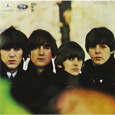 Image of The Beatles For Sale + longbox USA CD album CDP 7 46438 2