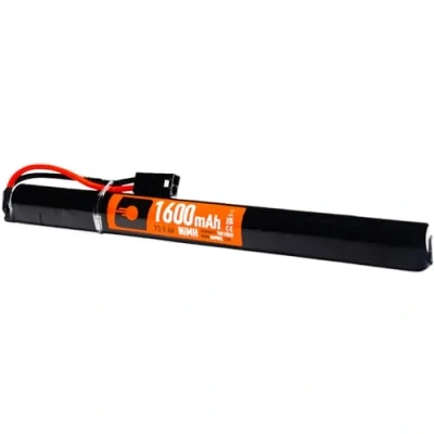 Image of 8.4V 1600mAh Ni Mh Stick Battery