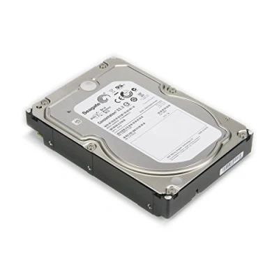 Image of Seagate Constellation ES 4 TB 3.5 Inch SAS Internal Hard Drive Black