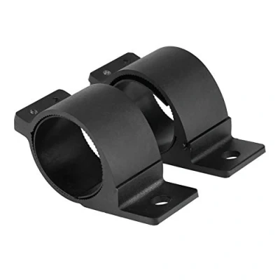Image of Bull Bar Brackets, 1 Pair Aluminum LED Work Light Mounting Car Off Road Vehicle BullBar Clamp for Mount Truck SUV ATV (3inch)