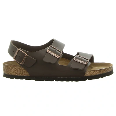 Image of Milano Birko Flor Unisex Ankle Strap Sandals