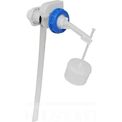 Image of Fluidmaster T Series Tactile Dual Flush ABS Plate Matt Chrome (P61 0110 0240)