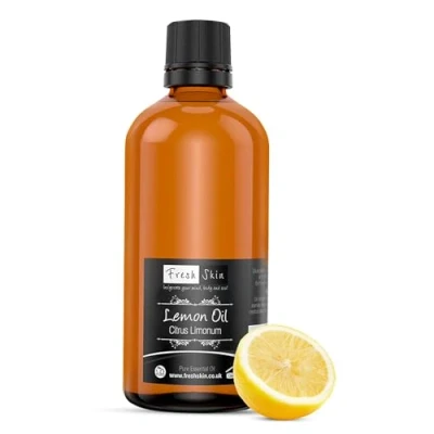 Image of 50ml Lemon Essential Oil Freshskin Beauty LTD 100% Pure &amp; Natural Oils