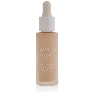 Image of Lumene Invisible Illumination Instant Glow Beauty Serum 30ml