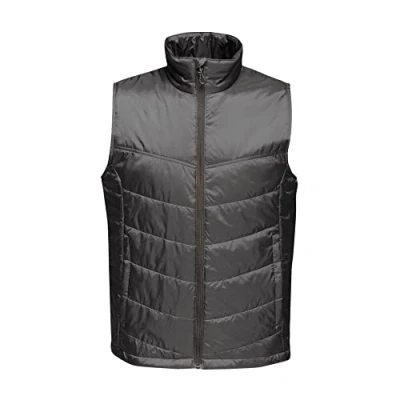 Image of Regatta Professional Stage II Insulated Bodywarmer, Black, M