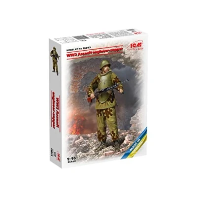 Image of ICM ICM16013 Scale Model kit