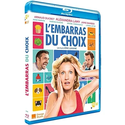 Image of L&#039;embarras du choix