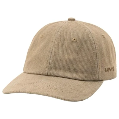 Image of Levi&#039;s Men&#039;s Essential Cap, Brown, UN