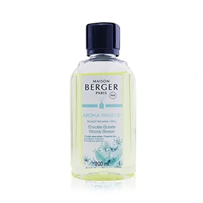 Image of MAISON BERGER Aroma Wake Up Scented Bouquet Refill 200ml